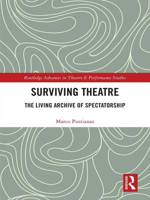 cover image of Surviving Theatre
